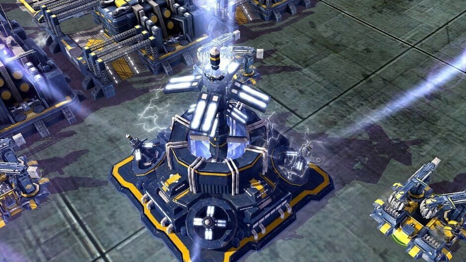 Supreme Commander 2: Infinite War Battle Pack Screenshot