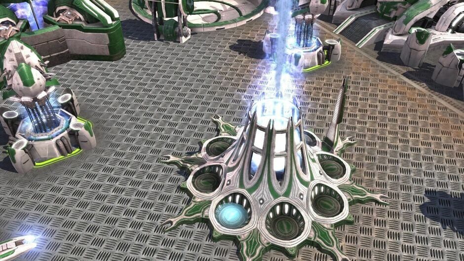 Supreme Commander 2: Infinite War Battle Pack Screenshot