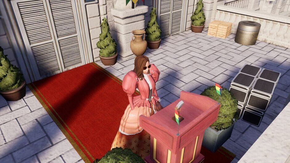 Tropico 6: Lobbyistico Screenshot