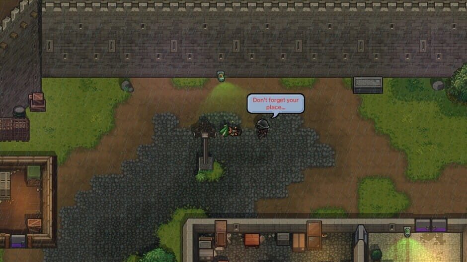 The Escapists 2: Dungeons and Duct Tape Screenshot