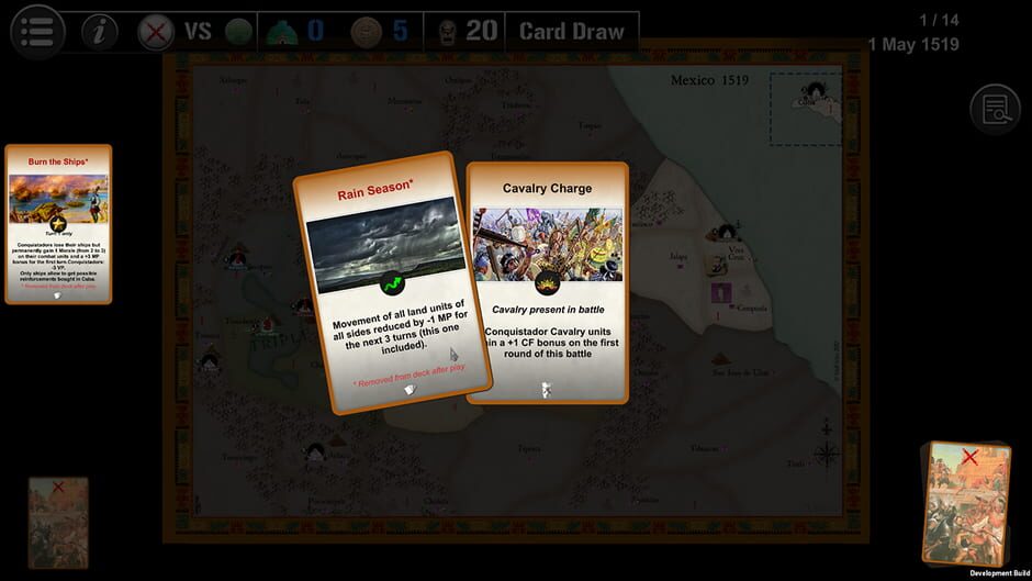 Wars Across the World: Mexico 1519 Screenshot