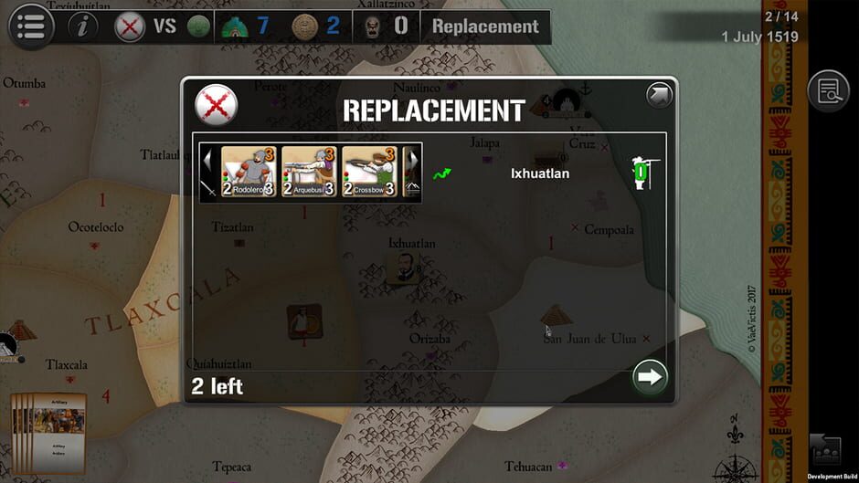 Wars Across the World: Mexico 1519 Screenshot