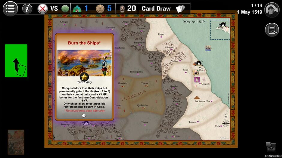 Wars Across the World: Mexico 1519 Screenshot