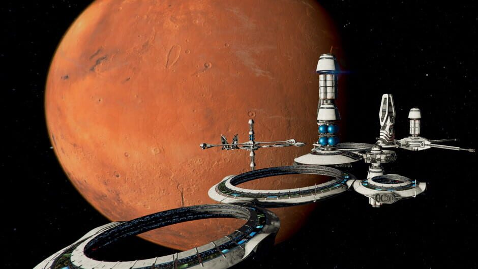 X4: Cradle of Humanity Screenshot