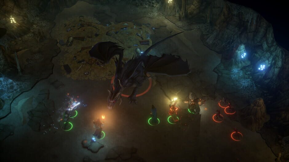Pathfinder: Kingmaker - Royal Ascension Screenshot
