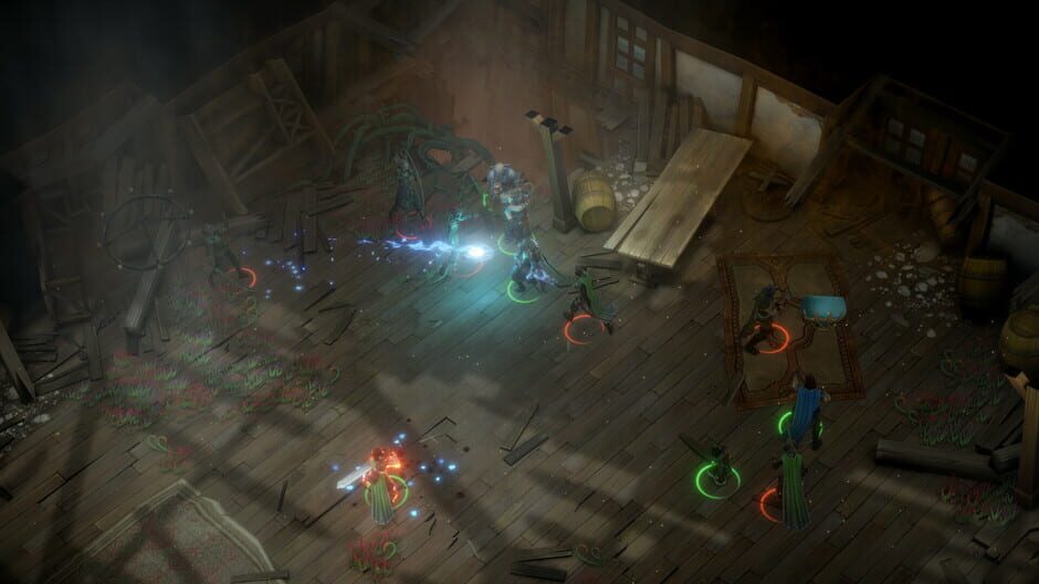Pathfinder: Kingmaker - Royal Ascension Screenshot