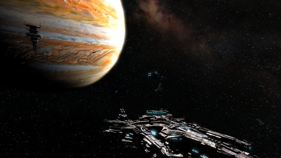 X3: Terran War Pack Screenshot