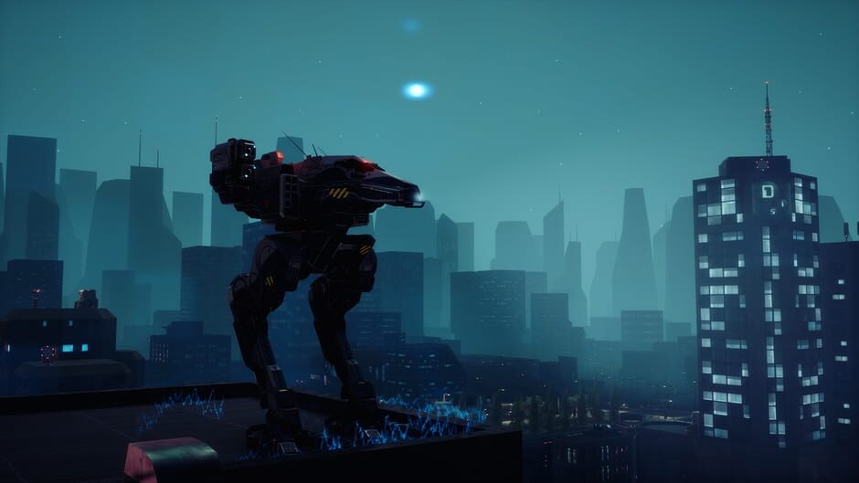 BattleTech: Urban Warfare Screenshot