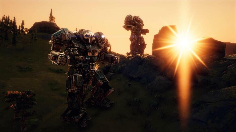 Battletech: Mercenary Collection Screenshot