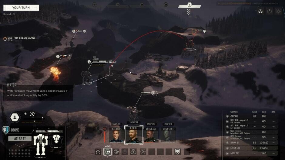 Battletech: Mercenary Collection Screenshot
