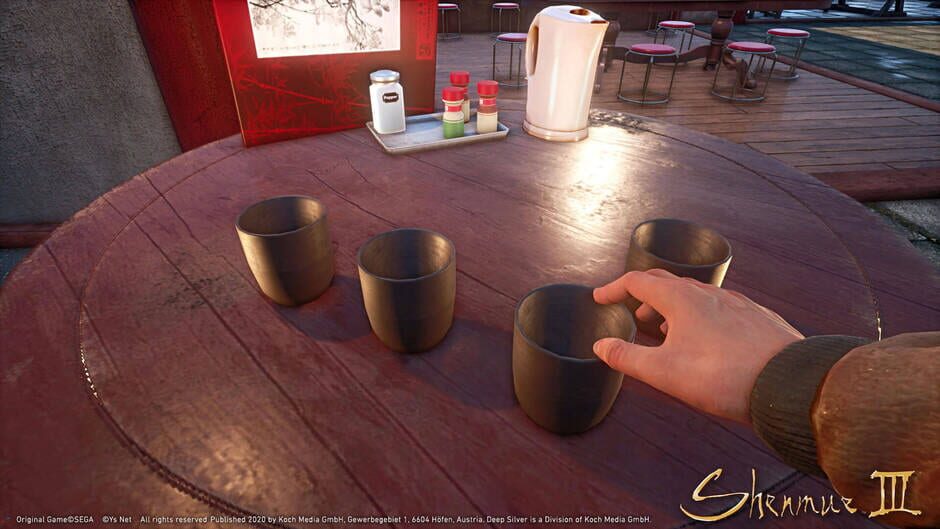 Shenmue III: Story Quest Pack Screenshot