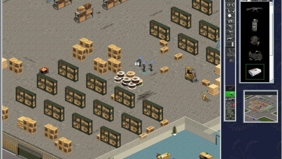 สกรีนช็อตจาก Police Quest: SWAT 1+2 (รูปที่ 2)