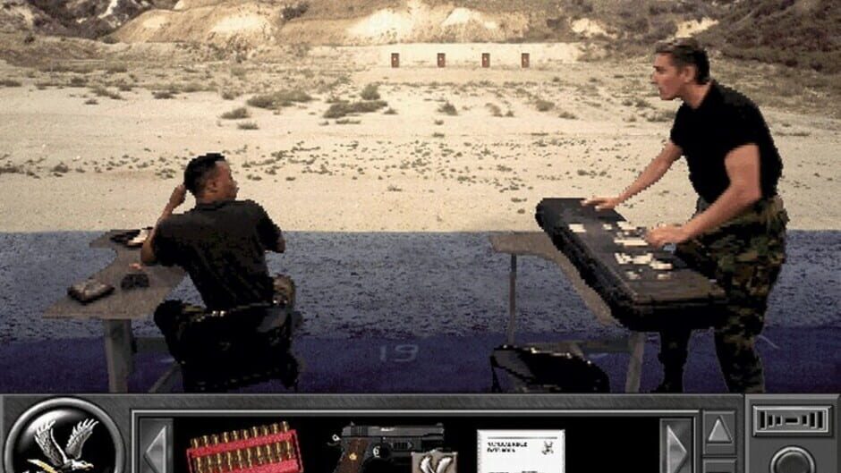 สกรีนช็อตจาก Police Quest: SWAT 1+2 (รูปที่ 9)