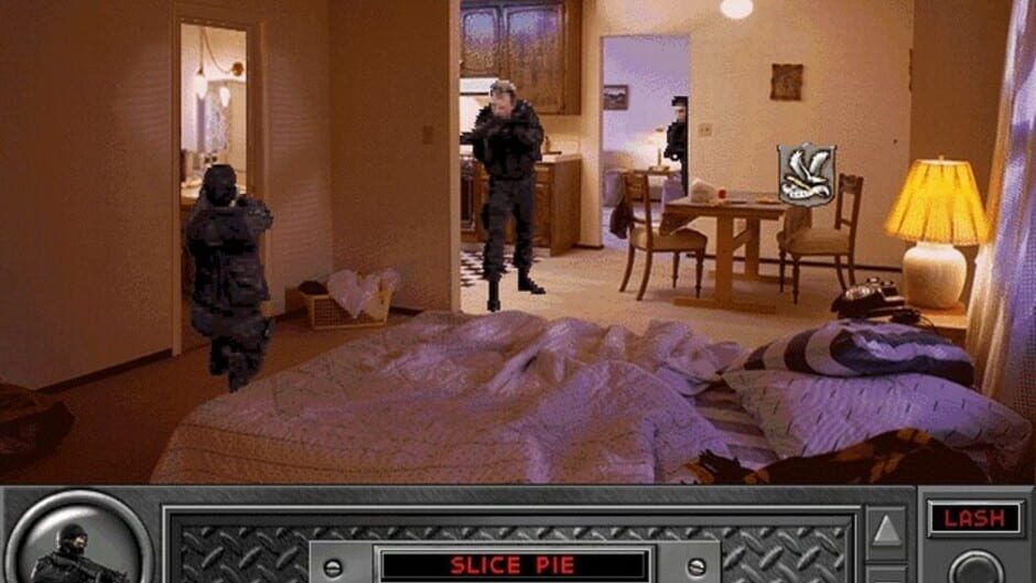 สกรีนช็อตจาก Police Quest: SWAT 1+2 (รูปที่ 10)