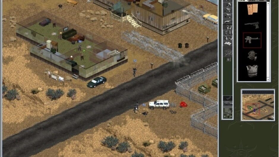 สกรีนช็อตจาก Police Quest: SWAT 1+2 (รูปที่ 12)