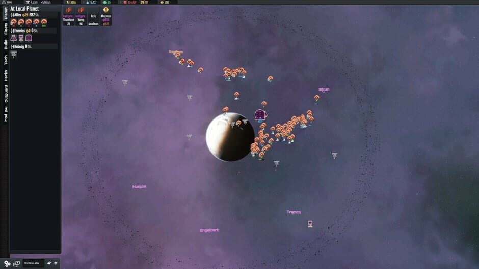 AI War 2: The Spire Rises Screenshot