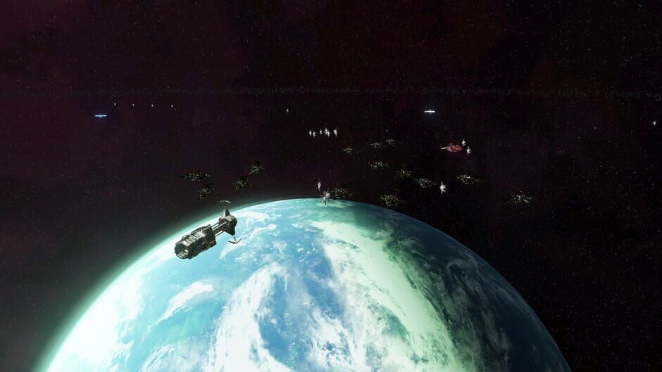 AI War 2: The Spire Rises Screenshot