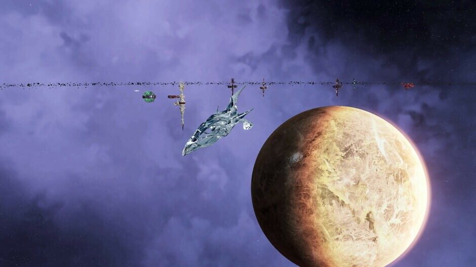 AI War 2: The Spire Rises Screenshot