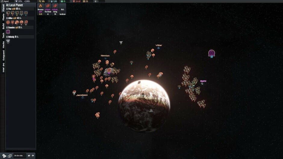 AI War 2: The Spire Rises Screenshot