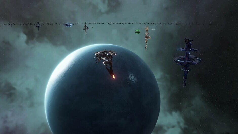 AI War 2: The Spire Rises Screenshot
