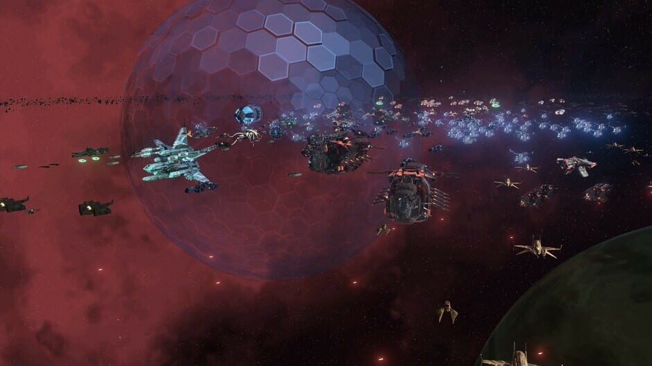 AI War 2: The Spire Rises Screenshot