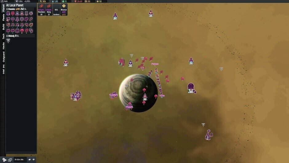 AI War 2: The Spire Rises Screenshot