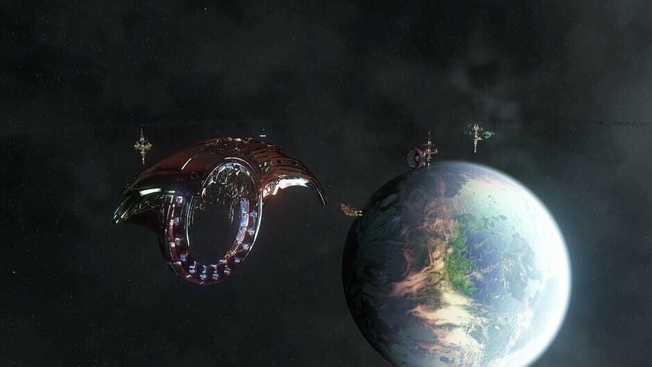 AI War 2: The Spire Rises Screenshot