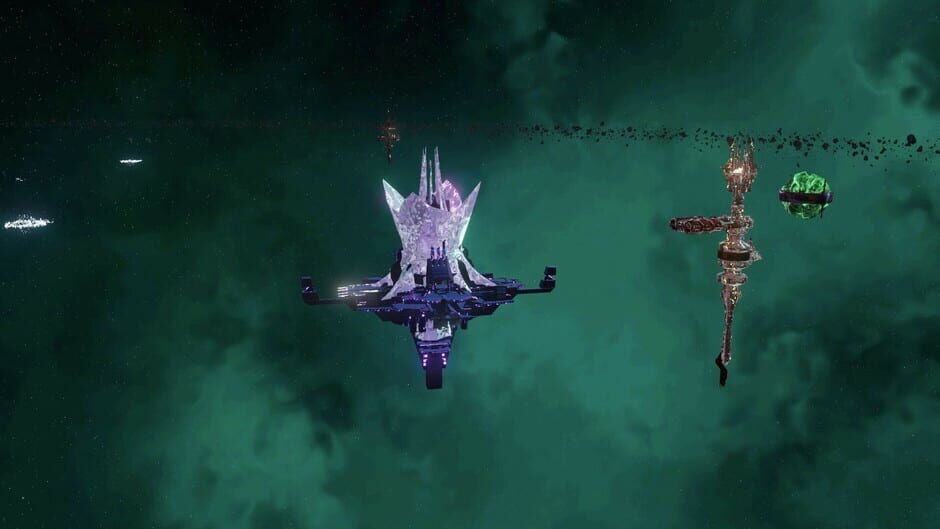 AI War 2: The Spire Rises Screenshot