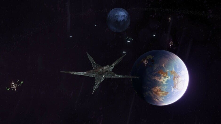 AI War 2: The Spire Rises Screenshot