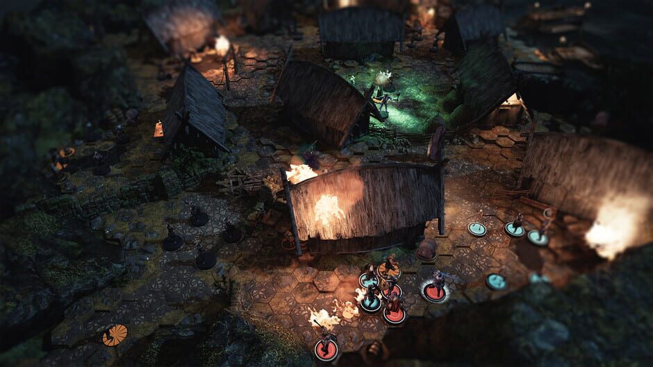 Wartile: Hel's Nightmare Screenshot