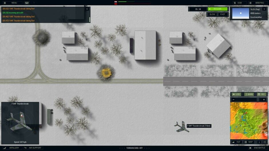 Armored Brigade Nation Pack: Czechoslovakia - Netherlands Screenshot