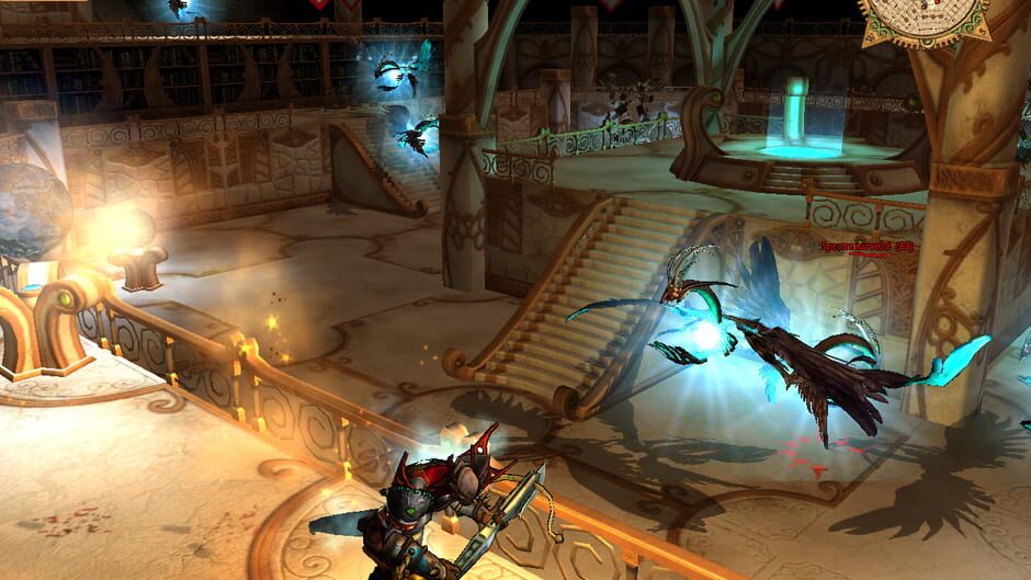 Silverfall: Complete Screenshot