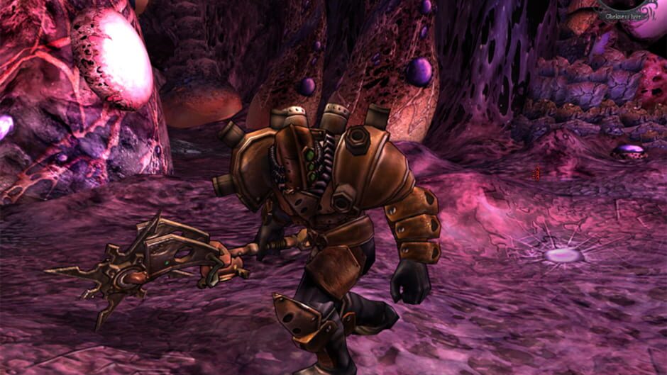 Silverfall: Complete Screenshot