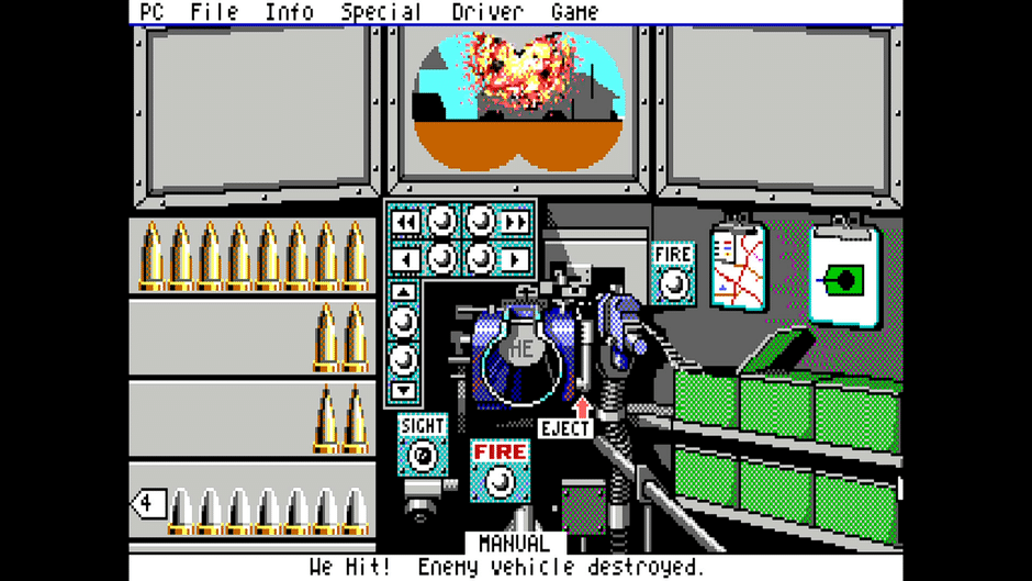 Sands of Fire Screenshot