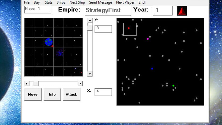 Space Empires Complete Pack Screenshot