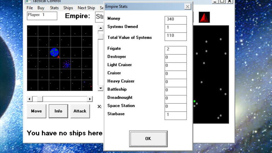 Space Empires Complete Pack Screenshot