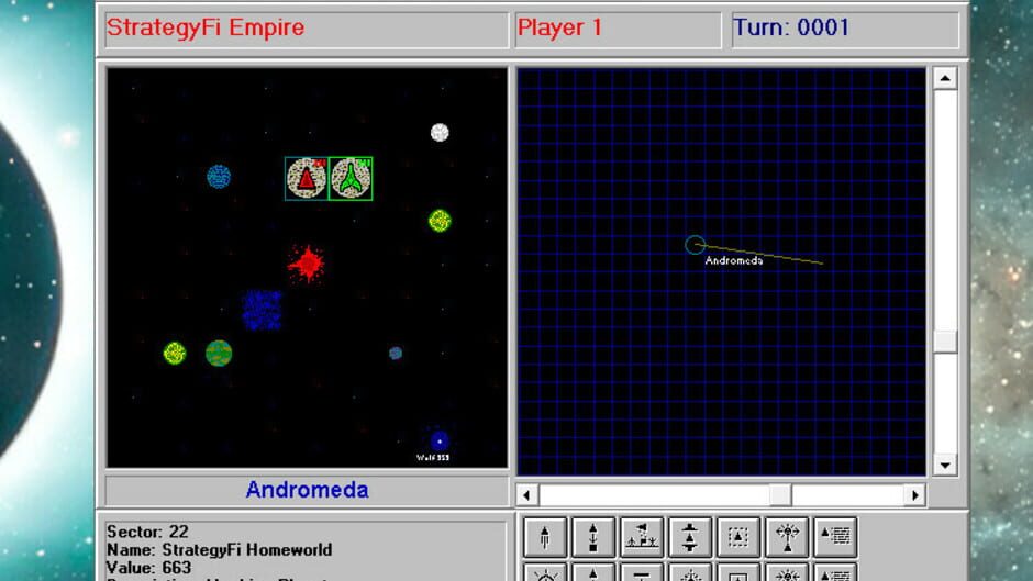 Space Empires Complete Pack Screenshot