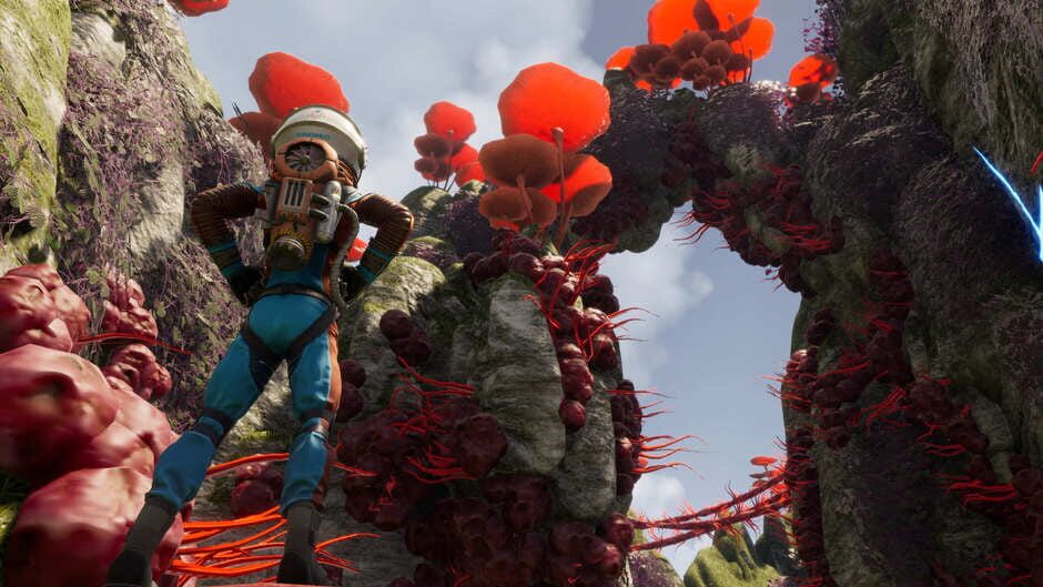 Journey to the Savage Planet: Hot Garbage Screenshot