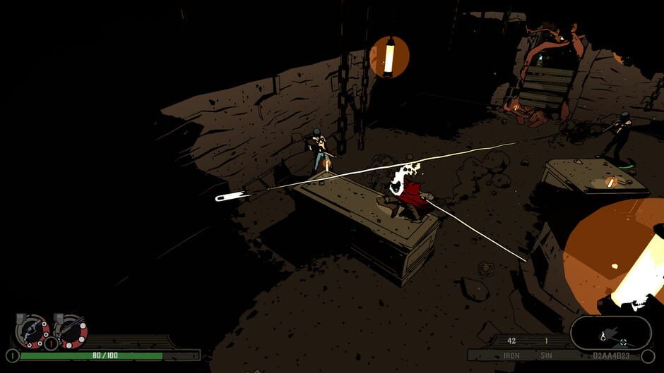 West of Dead: Crow Screenshot