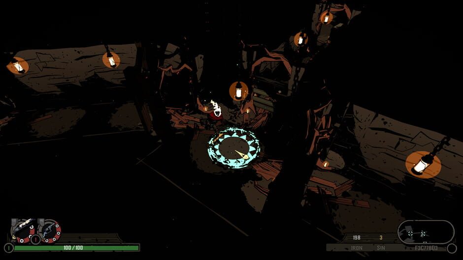 West of Dead: Crow Screenshot