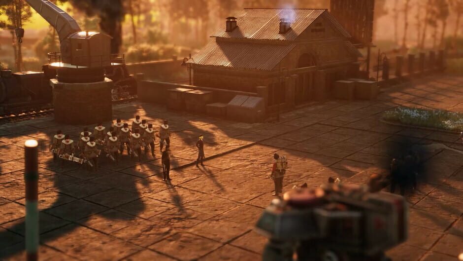 Iron Harvest: Rusviet Revolution Screenshot