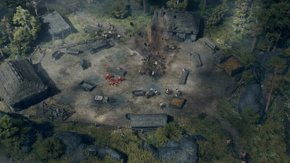Iron Harvest: Rusviet Revolution Screenshot