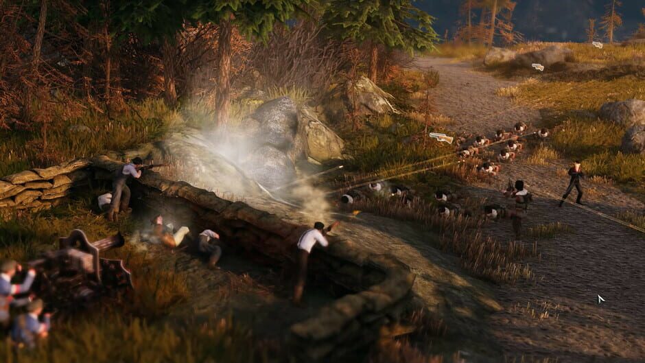 Iron Harvest: Rusviet Revolution Screenshot