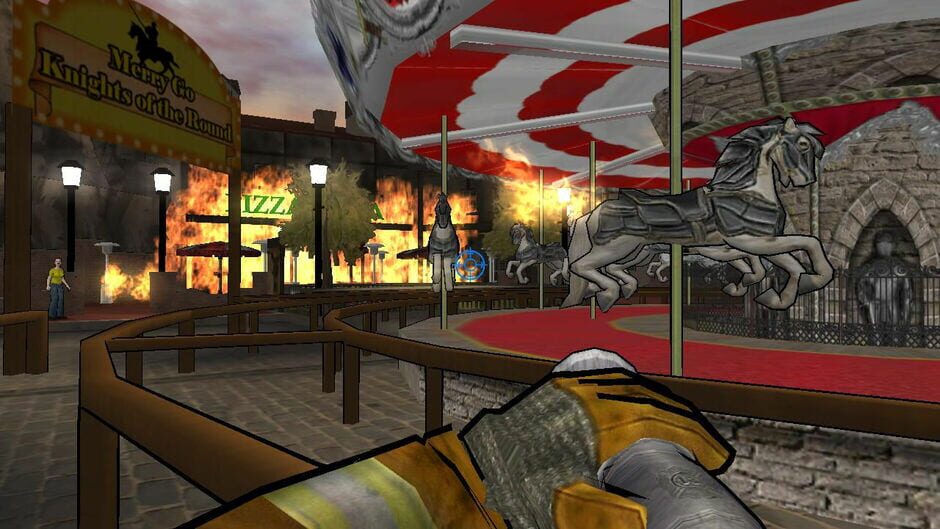 Real Heroes: Firefighter HD Screenshot