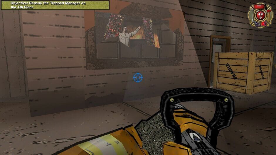 Real Heroes: Firefighter HD Screenshot