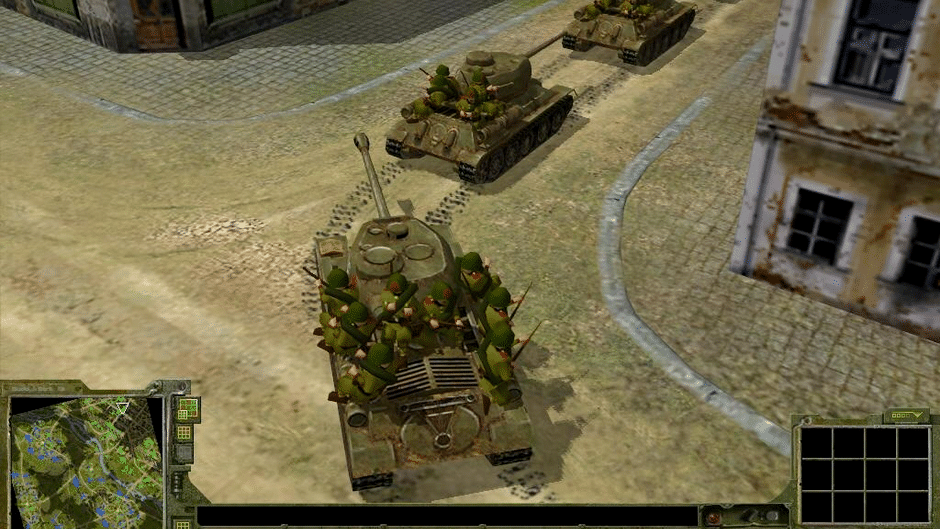 Sudden Strike 3: The Last Stand Screenshot