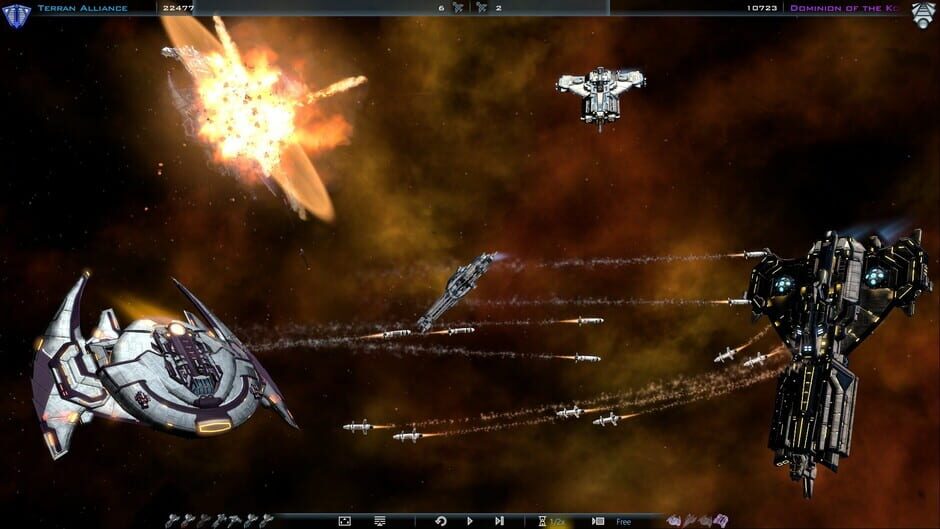 Galactic Civilizations III: Altarian Prophecy Screenshot