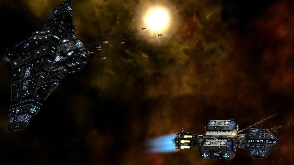 Galactic Civilizations III: Altarian Prophecy Screenshot