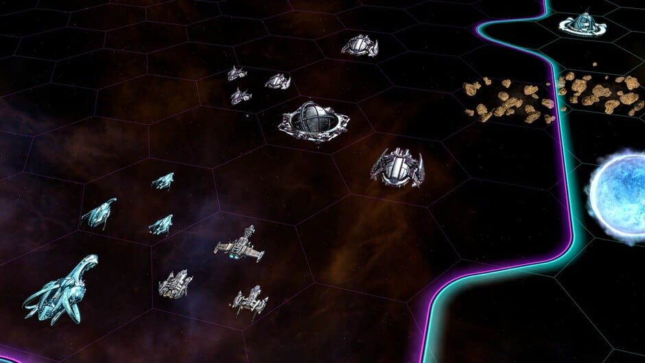 Galactic Civilizations III: Altarian Prophecy Screenshot