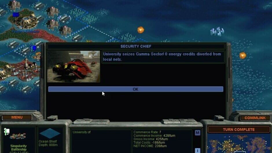 Sid Meier's Alpha Centauri Planetary Pack Screenshot